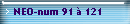 NEO-num 91 à 121